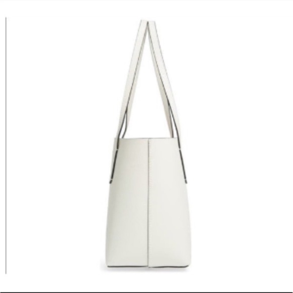 KATE SPADE: Molly Cabana Dot Pop Small Tote - Picture 5 of 9